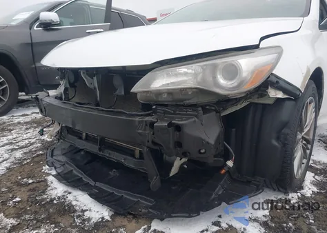 2016 Toyota Camry Se из США, поврежденный, VIN 4T1BF1FK8GU219938